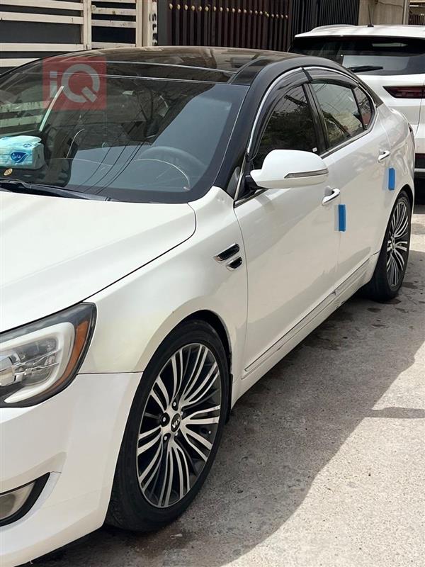 Kia Cadenza 2013 for sale in Iraq - Baghdad